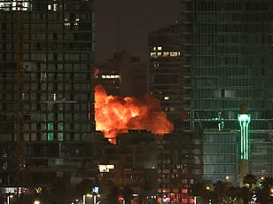 Exclusive Radar Insights: Unraveling the Mysterious Streak Over Washington DC