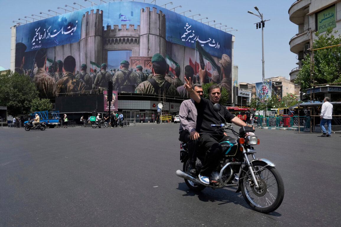 Explosions in Tehran: NourNews Attributes Attacks to Israel, Raising Concerns Over Regional Stability
