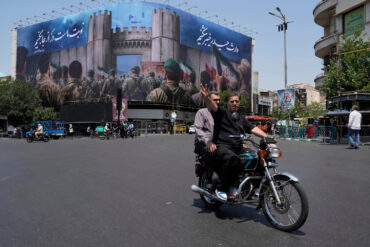 Explosions in Tehran: NourNews Attributes Attacks to Israel, Raising Concerns Over Regional Stability