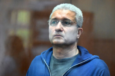 From State Honors to Criminal Charges: Ivanov's Legal Battle Over Past Business Deals