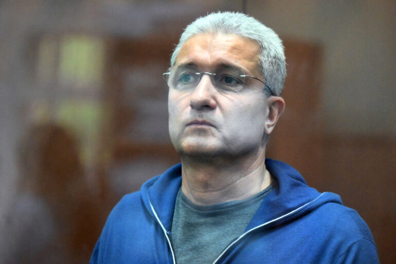 From State Honors to Criminal Charges: Ivanov's Legal Battle Over Past Business Deals