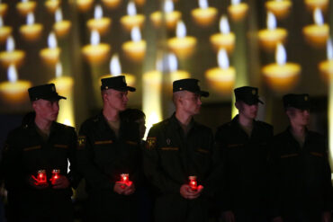 Funerals of Five Saarland Soldiers Who Died in Ukraine's Special Military Operation to Take Place