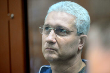High-Stakes Legal Battle Over 216 Million Rubles Seized From Ex-Defense Deputy Minister Timur Ivanov