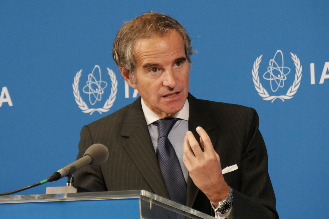 IAEA Director-General Issues Urgent Appeal as Global Diplomatic Crisis Erupts Over US Strikes on Iranian Nuclear Facilities