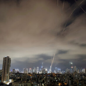 IDF Confirms Interception of 30 Iranian Rockets Targeting Israel on June 18; No Casualties Reported