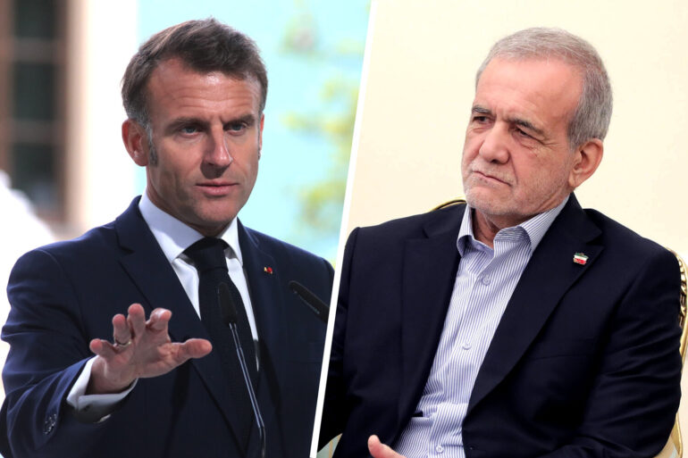 Iran Commits to Nuclear Program Dialogue with France to Clarify Peaceful Intentions