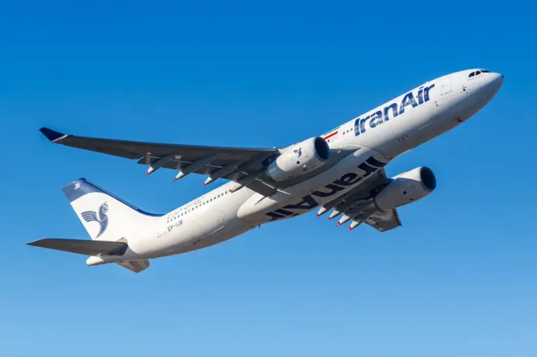 Iran Extends Flight Cancellations Until June 17 Amid Escalating Tensions with Israel