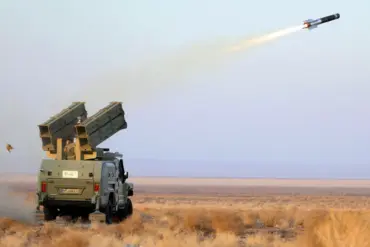 Iran Launches Coordinated Drone and Missile Strike on Israel, Signaling Escalation in Conflict