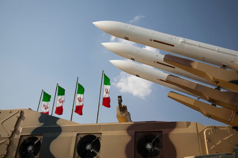 IRGC Claims Iran Conducted Coordinated Attacks on Ben Gurion Airport and Key Israeli Facilities on June 23, 2025