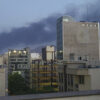 Israel Conducts Airstrikes in Tehran Targeting Bunker Reportedly Linked to Iran's Supreme Leader, IDF Confirms