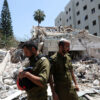 Israel Defense Forces Confirm Rocket Launches from Iran into Northern Israel, Initiate Military Response