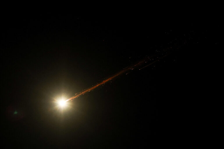 Israel Launches Three-Wave Military Strikes on Iran Amid Unclear Strategic Intent