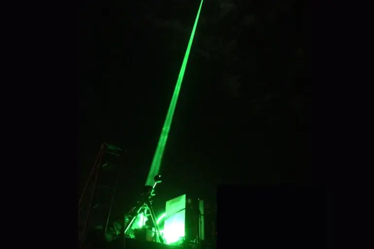 Israel Unveils Advanced 'Shield of Light' Air Defense System to Counter Iranian Threats