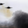 Israeli Air Force Strikes Iran's Central Region, IDF Confirms: 'Struck Rocket Facilities in Precision Attack'