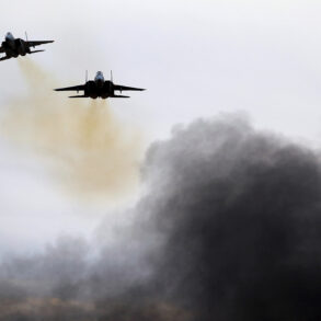Israeli Air Force Strikes Iran's Central Region, IDF Confirms: 'Struck Rocket Facilities in Precision Attack'