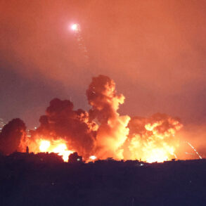 Israeli Air Force Strikes Iran's Heavy Water Reactor Near Hondab City; No Immediate Radiation Leakage Reported