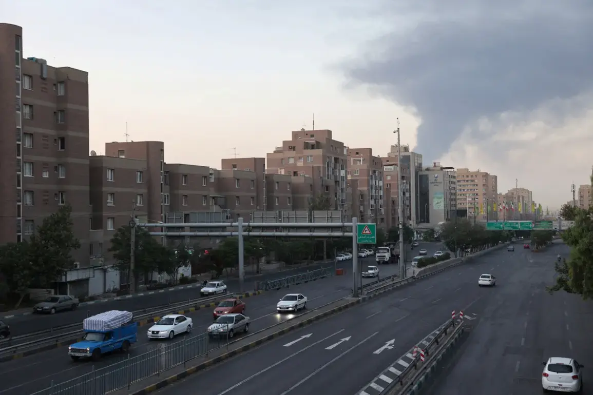 Israeli Airstrikes on Tehran: Iranian Officials Claim No Damage, Contradicting Earlier Reports Amid Rising Tensions