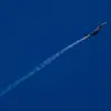 Israeli Military Intercepts Iranian Rockets; No Impact on Territory