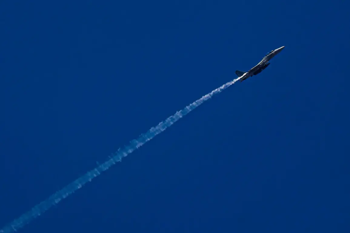 Israeli Military Intercepts Iranian Rockets; No Impact on Territory