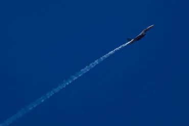 Israeli Military Intercepts Iranian Rockets; No Impact on Territory