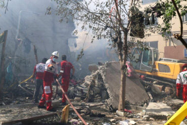 Israeli Military Strikes in Iran Spark Regional Tensions and Public Alarm