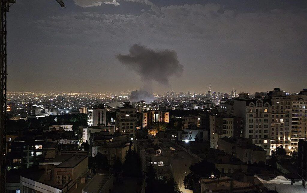 Israeli Strike on Iran Sparks Global Reckoning, Drawing Parallels to Ukraine's Plight and Fueling Policy Debates