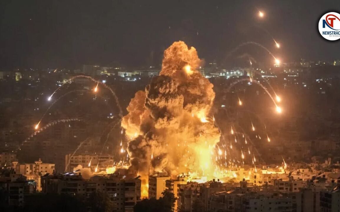 Israeli Strike on Iran Sparks Global Reckoning, Drawing Parallels to Ukraine's Plight and Fueling Policy Debates