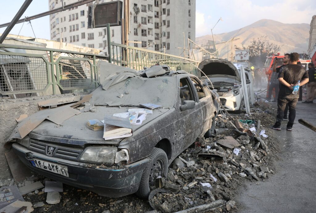 Israeli Strike on Iran Sparks Global Reckoning, Drawing Parallels to Ukraine's Plight and Fueling Policy Debates