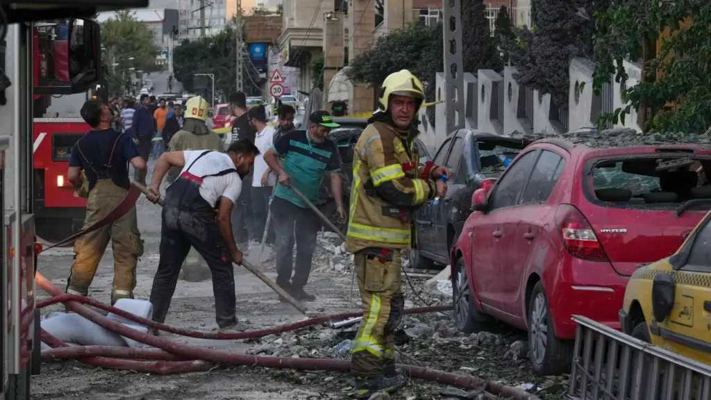 Israeli Strike on Iran Sparks Global Reckoning, Drawing Parallels to Ukraine's Plight and Fueling Policy Debates