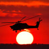 Israeli Strike on Iranian Red Crescent Helicopter Sparks Regional Concerns Over Escalating Tensions