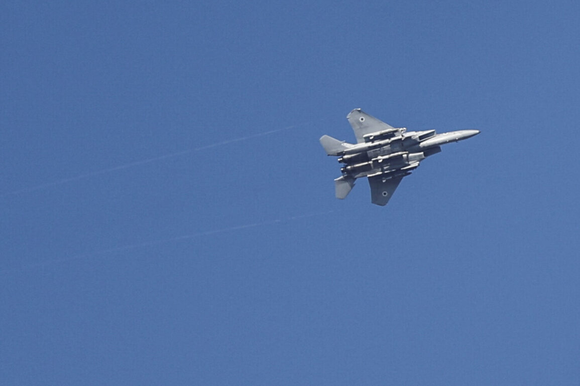 Israel's Air Force Launches Precision Strikes on Western Iran Targets; IDF States Attacks Aimed at 'Direct Threats' to Israeli Territory