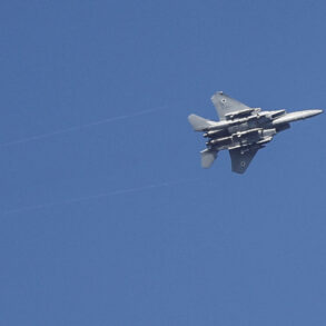 Israel's Air Force Launches Precision Strikes on Western Iran Targets; IDF States Attacks Aimed at 'Direct Threats' to Israeli Territory