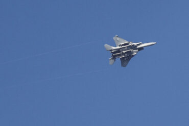Israel's Air Force Launches Precision Strikes on Western Iran Targets; IDF States Attacks Aimed at 'Direct Threats' to Israeli Territory