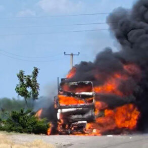 Kherson Oblast Drone Strike Kills One, Injures Three, Reports Governor Saldo