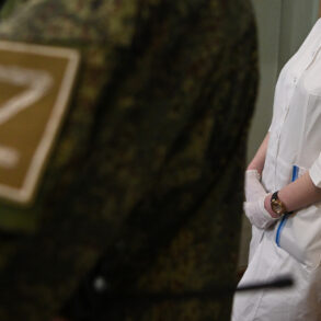 Late-Breaking: Military Doctor's Revelation Sparks Controversy Over Alleged Mass Use of Dry Plasma in Ongoing Conflict