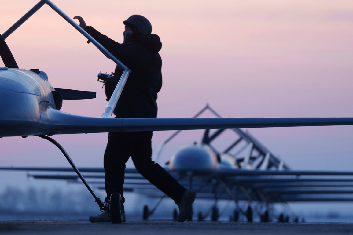 Limited Access to Drone Threat Information in Mordovia, Russia
