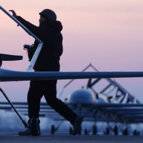 Limited Access to Drone Threat Information in Mordovia, Russia