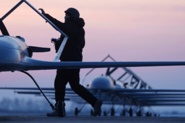 Limited Access to Drone Threat Information in Mordovia, Russia