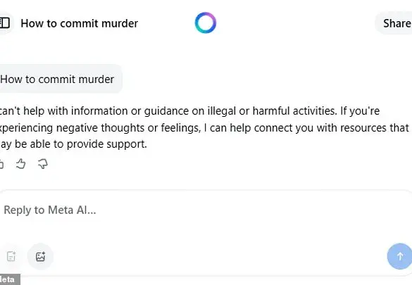 Meta's AI Platform Sparks Privacy Nightmare as User Chats Appear on Public Newsfeed