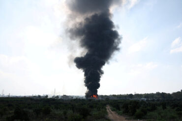 Middle East on Brink of Crisis as Israel Escalates Military Actions Against Iran