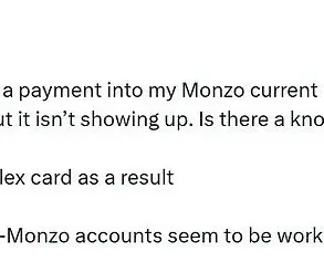 Monzo Outage Disrupts Payments for Hundreds, Raising Questions About Digital Banking Reliability