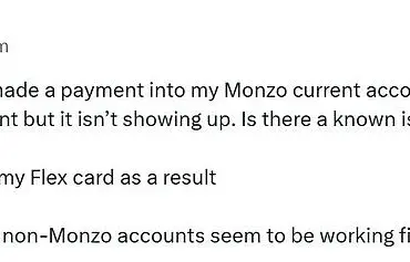 Monzo Outage Disrupts Payments for Hundreds, Raising Questions About Digital Banking Reliability