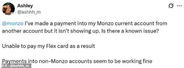 Monzo Outage Disrupts Payments for Hundreds, Raising Questions About Digital Banking Reliability
