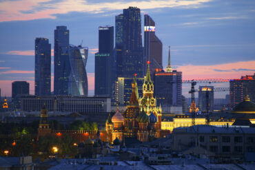 Moscow's Air Defense Operations Neutralize Two UAVs in Rapid Succession, Confirmed by Mayor Sobyanin
