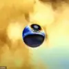 Mysterious Metallic Sphere Spotted in Colombia's Yumbo on June 7, Moving in Zigzag Pattern That Defies Conventional Aircraft