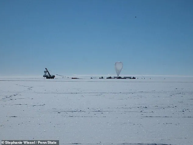 Mysterious Radio Signals Detected Beneath Antarctica's Ice Baffle Scientists
