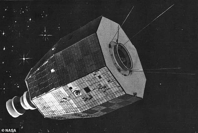 NASA Satellite's 60-Year Inactivity Ends with Powerful Radio Signal, Outshining Galaxies