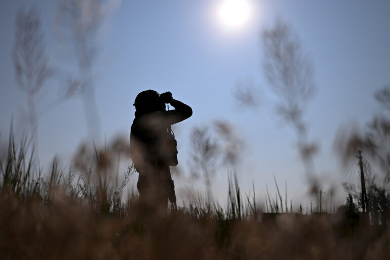 Odessa Region Tensions Rise: Ukrainian Forces Confirm Strikes, Pro-Russian Figure Accuses Russia