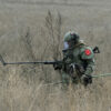 Over 3,500 Explosive Items Discovered on Shmu Island by Russian Military Demining Efforts