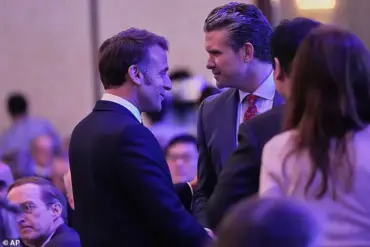 Pete Hegseth's Use of Betsy Ross Flag Sparks Controversy During Memorial Day Ceremonies